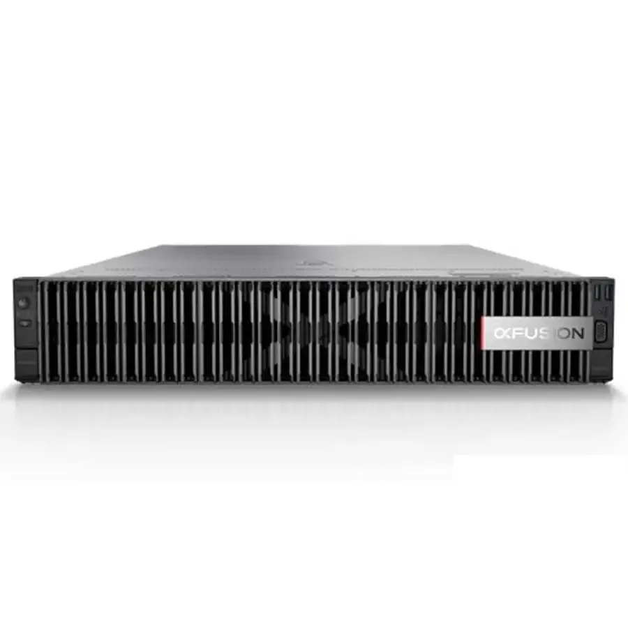 Chất lượng cao fusionserver xfusion 2288 H V7 doanh nghiệp 2U 32G máy tính GPU Rackmount Chassis 2288 Huawei giá lưu trữ máy chủ