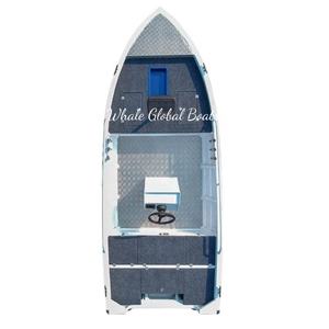 14ft 4 Persons Simple Basse Bateaux à <span class=keywords><strong>vendre</strong></span> - Product Image 1