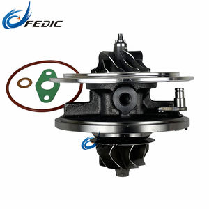 Cartucho Turbo GT2052V 710415 para BMW <span class=keywords><strong>525D</strong></span> E39 Opel Omega B De <span class=keywords><strong>2000</strong></span> a 2003 - Product Image 4