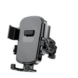 <span class=keywords><strong>Soporte</strong></span> Universal <span class=keywords><strong>para</strong></span> Teléfono Inteligente con Logotipo Personalizado, Absorción de Impactos, 360°, Impermeable y Flexible, <span class=keywords><strong>para</strong></span> Manillar de Motocicleta y Bicicleta - Product Image 1
