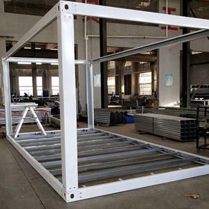 Toppre sang trọng 20ft 40ft Modular prefab <span class=keywords><strong>container</strong></span> khung Kit xách tay sống dismountable nhà có thể tháo rời <span class=keywords><strong>container</strong></span> Sản xuất tại Trung Quốc - Product Image 5