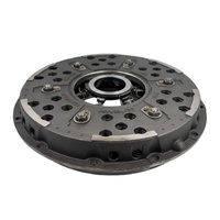 Couvre-plate d'embrayage de haute précision pour camions, vente en gros, couvre-plate d'embrayage de transmission à pression