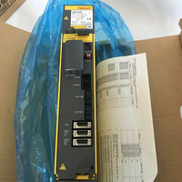 A06B-6117-H205 Amplificador Servo Fanuc - Control Industrial PLC Programable 220-240V Controlador Dedicado 1 Año de Garantía Hecho en Japón