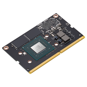 GXT 900-13448-0020-000 Jetson Nano de 4 GB, placa base LCFJetson Nano AIC con chip de IA integrado, 472 GFLOPS, - Product Image 1