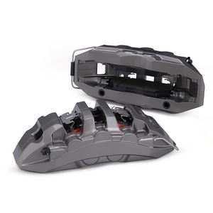 Kit de freno grande EB10 modificado OEM/ODM, pinza de freno de 10 ollas con disco de cerámica de carbono R21 de 420MM para Mazda 3 6 RX8 RX7 CX5 CX3 MX5 - Product Image 2