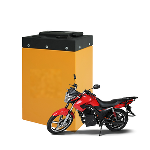 <b>72V</b> 60V 48V Lithium NMC <b>Battery</b> Pack for Motorcycle High Capacity Long Range 2000 Cycles 30kg -20C to 50C 16 Cells - Product Image 4