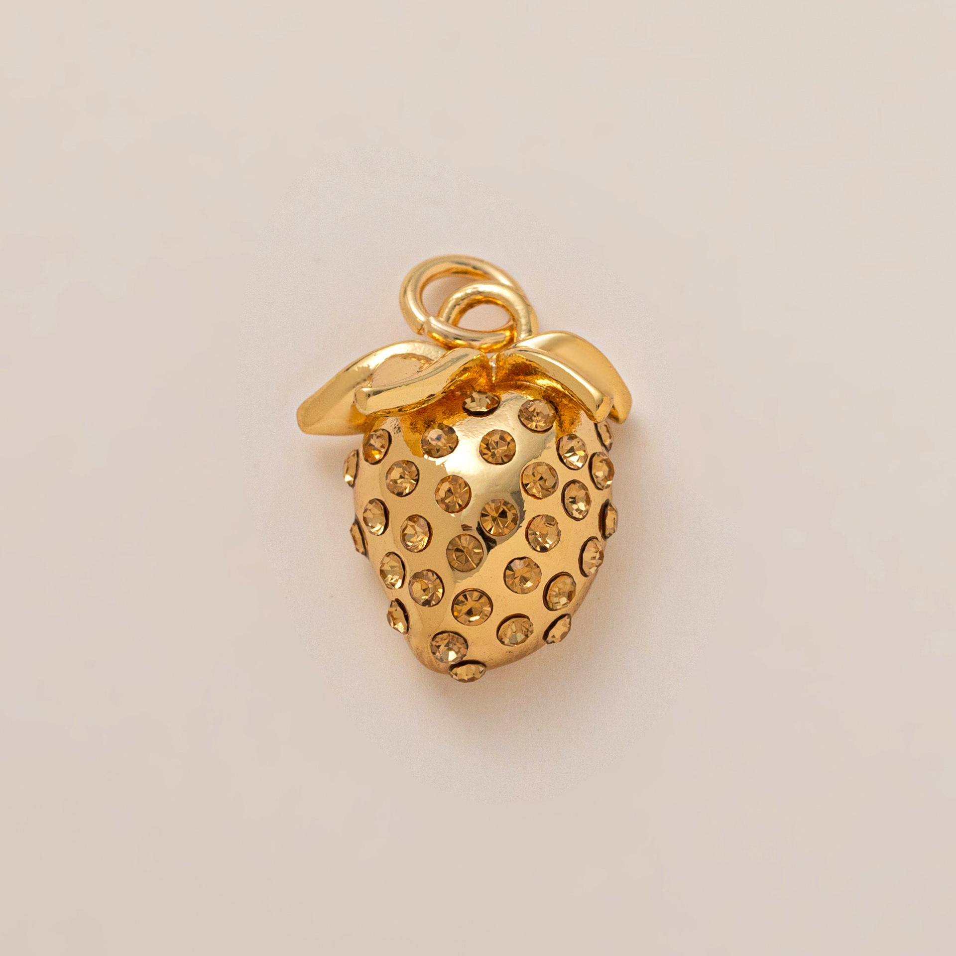 ทอง-สตรอเบอร์รี่