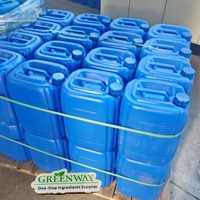 Faible MOQ Dispersant Polymère 40% pour Peinture à Base d'Eau Polyacrylate d'Ammonium CAS 9003-03-6 Sel d'Ammonium d'Acide Acrylique Liquide Polymère