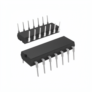 IC เกตและ3CH 3 Inp 14DIP 14 DIP (0.300 ", 7.62มม.) ชิ้นส่วนอิเล็กทรอนิกส์ของผู้จัดจำหน่ายที่ได้รับอนุญาต MC74ACT11NG คำสั่งซื้อแบบครบวงจร - Product Image 1