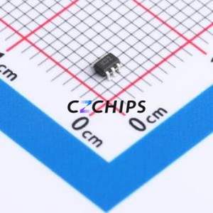 Original et tout nouveau transistor à effet de champ à transistor SC-70-6 SI1972DH-T1-GE3-VB (MOSFET) - Product Image 1