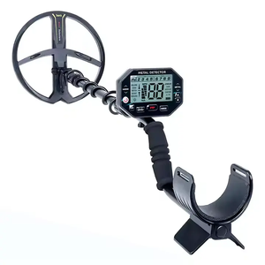 ROHS sertifikası ile profesyonel yetişkin GT940 dedektörü altın ve hazine avcılık için çift arama bobini plastikten yapılmış - Product Image 6