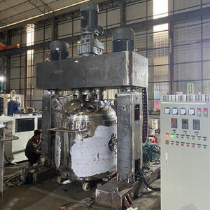 Mezclador planetario Industrial, mezclador de alimentos, agitador, pinturas de alta viscosidad, máquina para hacer resina de poliéster - Product Image 2