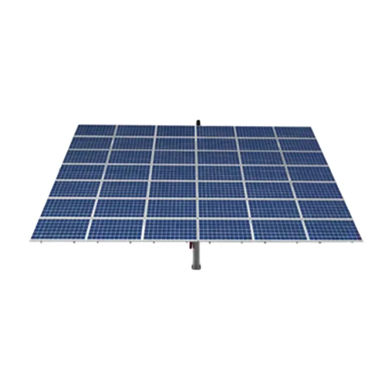 Kosten günstiger Solar Tracker Dual Axis Solar Tracker Kunden spezifischer Solarpanel-Montage-Tracker Schwenk antriebe Solar Tracking