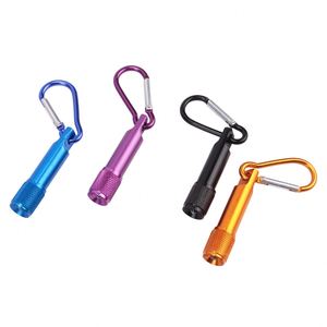 Mini Linterna LED con Logotipo Personalizado, Linterna de Bolsillo de Aluminio para Regalos Promocionales, Obsequios Corporativos, Artículos de Marketing - Product Image 1