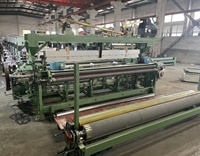 Textile Positive Cam Jute Sacking Bags Making China Factory Repair Weaving Machine Jute Rapier Loom