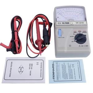 Testeur de conductivité de revêtement de <span class=keywords><strong>peinture</strong></span> YF-510 Tenmars/électrode de table de <span class=keywords><strong>mesure</strong></span> de résistance à la <span class=keywords><strong>peinture</strong></span> - Product Image 5