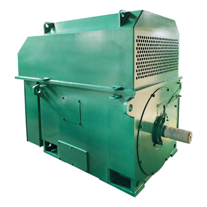 YKK3554-4 250KW 1482RPM 6000V มอเตอร์ไฟฟ้ากระแสสลับสามเฟสแรงดันสูง ใช้ในรอกยก - Product Image 5