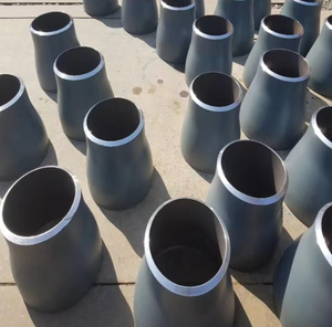 Accesorios Reductores de Diafragma de Acero Duradero - Transición de Diámetro de Tubería de Gas Manual con Fácil Instalación - Product Image 1