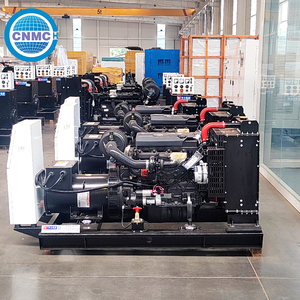 Générateur diesel Yuchai <span class=keywords><strong>prix</strong></span> usine Chine 50kW 100kW Groupe électrogène diesel silencieux triphasé - Product Image 5