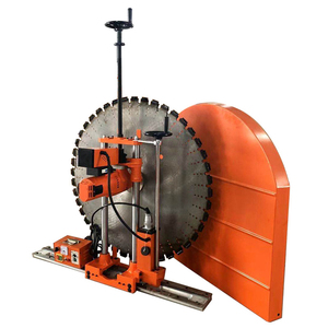 Máquina Cortadora de Muros de Hormigón Más Vendida, Cortadora de Hormigón para Paredes, Máquina de Corte de Muros - Product Image 1