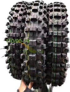 Pneus de moto enduro de 18 pouces, pneus tout-terrain 140/80-18 120/100-18 120/90-18 110/100-18, pneus de compétition de haute qualité - Product Image 4