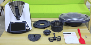 Nouveau processeur <span class=keywords><strong>multifonction</strong></span> <span class=keywords><strong>robot</strong></span> de cuisine électrique pour bébé et mélangeur combiné <span class=keywords><strong>robot</strong></span> de cuisson automatique domestique - Product Image 4