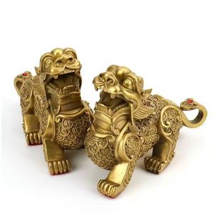 Vente en gros d'articles de décoration intérieure et d'artisanat Ornements en laiton. - Product Image 3