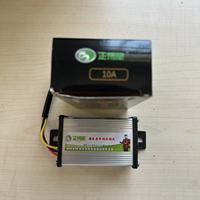 Convertisseurs DC/DC universels 36V-72V vers 12V 10A 15A pour véhicule électrique Convertisseur triphasé Pièces de vélo électrique