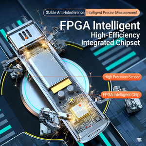 Alcoholímetro Profesional C09 |   Alta Precisión para Uso Personal/Conductor + Respuesta Rápida + Recargable - Product Image 5