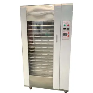 Máquina comercial de secagem de frutas e vegetais para pimenta vermelha e manga