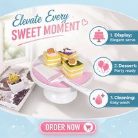 Support à gâteau en céramique de style nordique de 10 pouces avec bord noir, assiette à dessert en porcelaine blanche pour mariage, fête et décoration de la maison