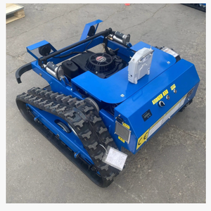 Cortadora de Césped Robótica Automática con Control Remoto, Ancho de Corte de 21, 31 y 40 Pulgadas, Giro Cero, Envío Gratuito FCA - Product Image 5