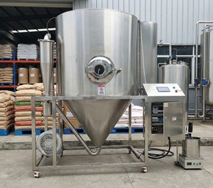 <span class=keywords><strong>Machine</strong></span> de séchage par atomisation <span class=keywords><strong>LPG</strong></span> 10 5L pour la production de poudre de détergent, de lait en poudre et d'extrait de café - Product Image 2