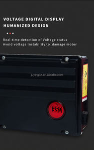 Derek listrik profesional dengan kopling dan beban 1Ton derek tambang kuat untuk kendaraan Off-Road dan penggunaan bengkel - Product Image 4