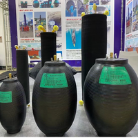Bouchons de tuyaux de dérivation, fabrication chinoise haut de gamme, pièces
