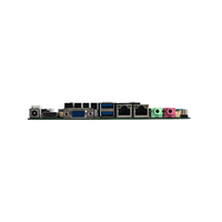Produk Terlaris Intel J1900 Industrial Fanless Mainboard Optioan Dengan Kipas PS/2 DDR3 4G/8G RAM 1920*1080