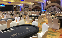 Tables de jeux de poker blackjack tables de casino