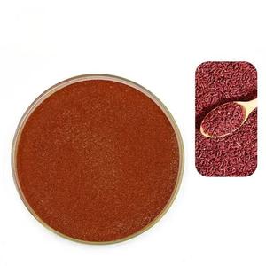 Hot Selling Natural Colorants Monascus yellow E140 Japanese Used For Coloring Candies Jellies Cold <b>Drinks</b> - Product Image 4