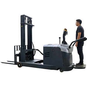 รถยกพาเลทสูงสุด 3.5 เมตร สำหรับศูนย์โลจิสติกส์ รับน้ำหนัก 1500 กก. - Product Image 4