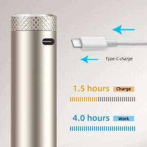 Polisseuse sans fil puissante rechargeable professionnelle 35000 tr/min, style populaire, perceuse à ongles électrique - Product Image 5