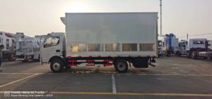 Caisse de transport professionnelle isolée pour poussins avec ventilation à air forcé et contrôle de l'humidité - Product Image 4
