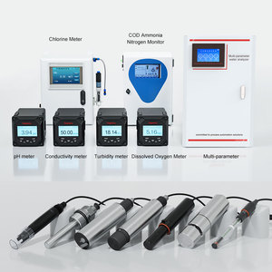 Bền oxy hòa tan làm cảm biến RS485 Analyzer oxy hòa tan Meter cho nuôi trồng thủy sản - Product Image 6