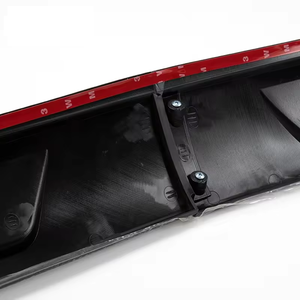 Высококачественный черный акриловый защитный чехол для автомобиля 2007-2012 - Product Image 6