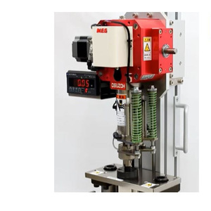 Presse hydraulique Meg Machinery Pos08020dm46ac, type tour, machine industrielle - Product Image 1