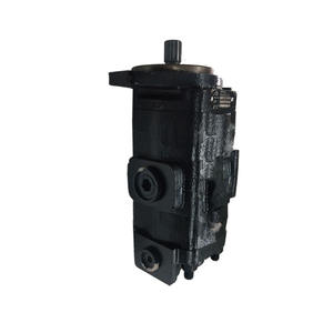 Pompe à engrenages Hyundai Clark 8068012 1 étage pour chariot élévateur diesel 4-4,5T, pièce d'origine d'usine - Product Image 2