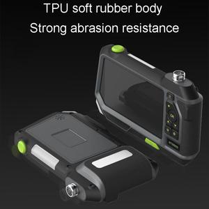 Meilleur prix <span class=keywords><strong>TESLONG</strong></span> NTS500 <span class=keywords><strong>Endoscope</strong></span> industriel pour pipeline avec écran HD de 5 pouces, Modèle : Lentille unique de 7,6 mm / <span class=keywords><strong>Endoscope</strong></span> industriel de 1 m - Product Image 6