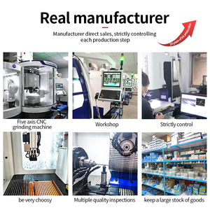 55 độ Wolfram thép CNC <span class=keywords><strong>Router</strong></span> bit tùy chỉnh OEM hình cầu phay cắt kim loại hợp kim thon bóng mũi cuối nhà máy - Product Image 5