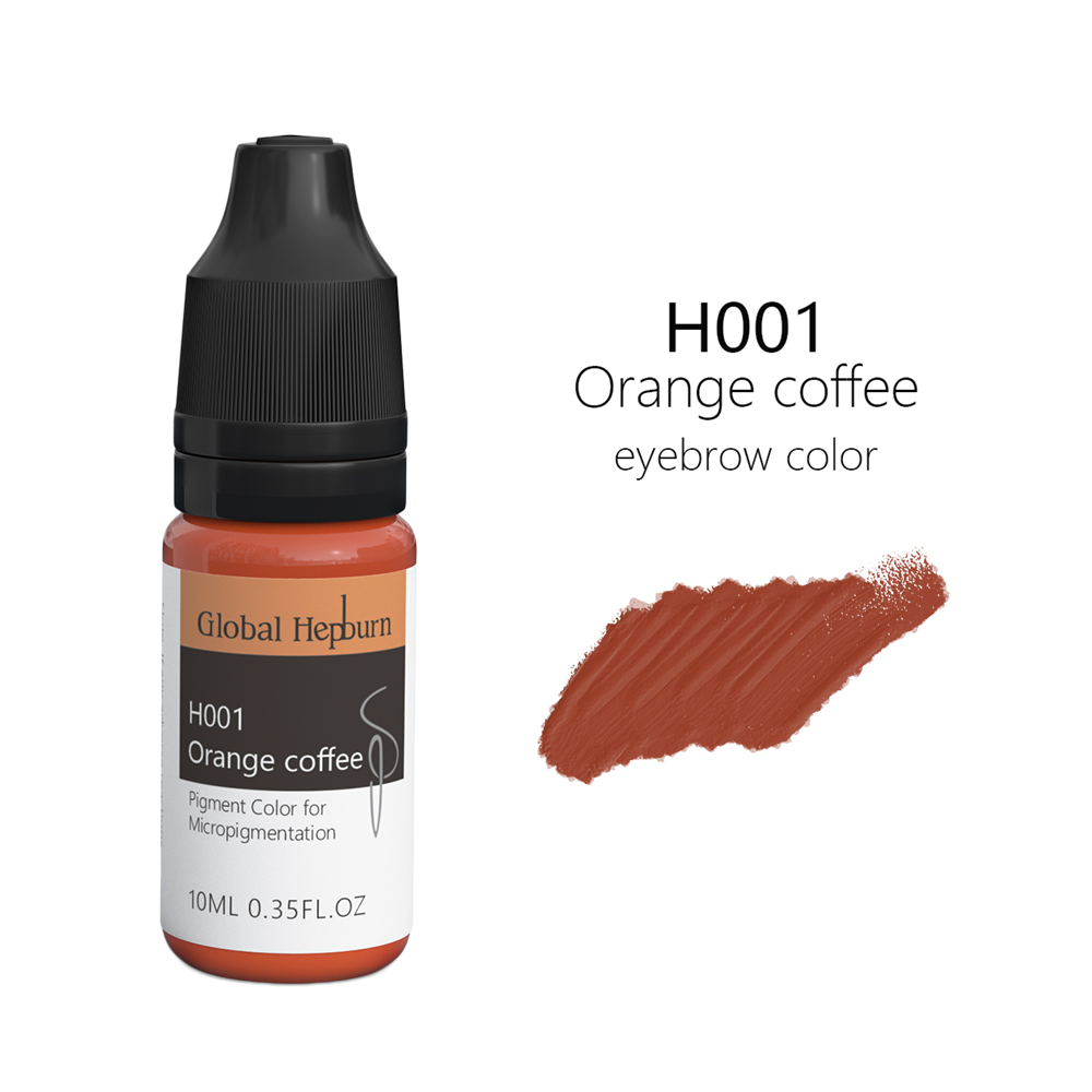H001 Orange coffee