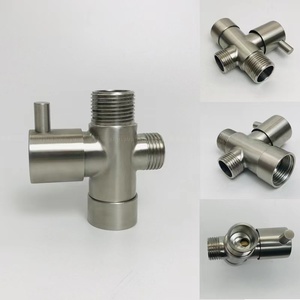 Оптовая цена, Женский смеситель для душа, биде, набор опрыскивателей - Product Image 6