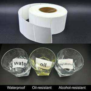 Etiqueta Adhesiva Personalizada de Alta Calidad, Ecológica, Térmica, de 4x6 Pulgadas, Impermeable, 100% Pulpa de Madera, con Código de Barras, Laminada - Product Image 5